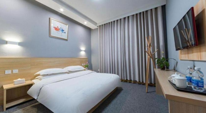 Zhaoxiangju Boutique Hotel Changshui Branch Kunming Exterior photo